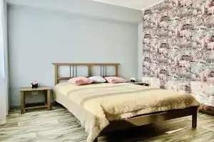 Апартаменты 3х Комнатная Квартира у ЖД Вокзала, Омск