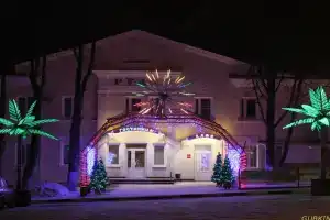 Гостиница «Комплекс Руда», Губкин