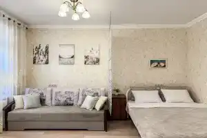 Апартаменты Монако 24 ЖК "Кавказ" 228, Витязево