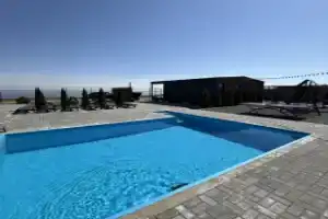 Частный дом Уютный дом на берегу Волгоградского водохранилища, Пичуга