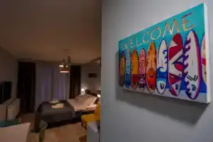 Апартаменты Welcome Flat in New Gudauri, Loft 1, RedCo, Гудаури