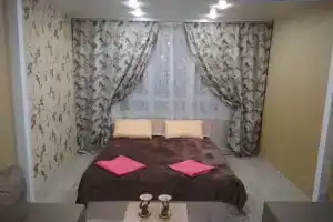 Апартаменты на Сокольниках, Москва