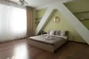 Квартира с видом рядом с парком, Екатеринбург