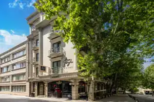 Peyk Hotel, Стамбул
