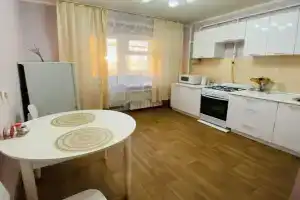 Квартира 1комн на Крупской с Видом на Озеро, Якутск