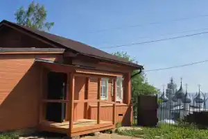 Частный дом На холме К9, Юрьевец