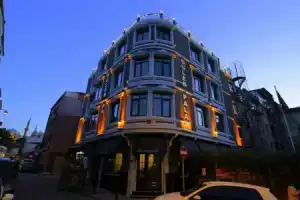 Güler Palas Hotel, Стамбул