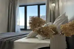 Апартаменты Серебряный фонтан, Москва