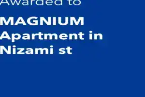 Апартаменты Magnium Apartment at Nizami street, Баку