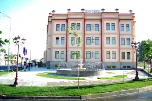Гостиница «Диера», Самарканд