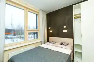 Апартаменты Бачуринская 11Ак1, Коммунарка