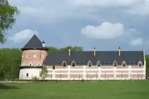 Замок La Ferme de Reve в Коломенском районе