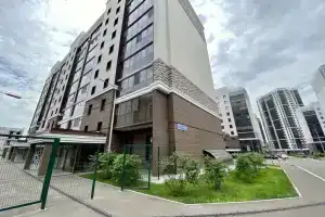 Квартира 1-к в новом ЖК