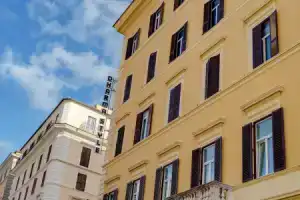 Dharma Style Hotel, Рим