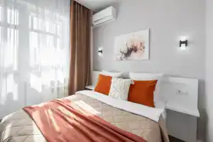 Апартаменты Шикарные апартаменты с сауной, Иркутск