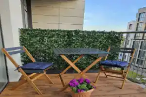 Апартаменты Атлантис 298 с террасой, Зеленоградск