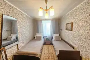 Квартира Трехкомнатная возле Пляжа, Сестрорецк