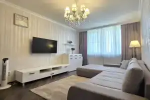 Квартира Отличная в Московском Районе для Троих Гостей
