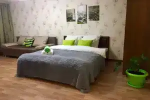 Апартаменты Welcome Home на Республики 146, Тюмень