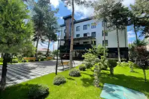 Отель Dsf Garden, Ташкент
