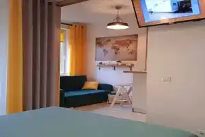 Квартира Studio Am Mühlenteich, Светлогорск
