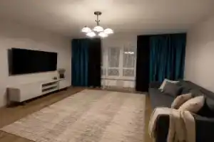 Квартира Видовая двушка у парка Лесоводов, Уфа