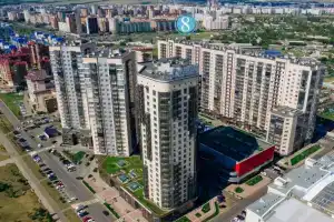 Апартаменты Авиаторов 21 Astar, Красноярск