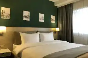  Отель In City, Ереван