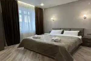 Квартира в ЖК Звезда с панорамным видом на горы, Кисловодск