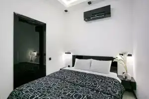 Квартира Мономарин с видом на море, Ялта