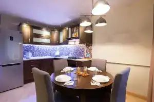 Квартира на Студенческой 17, Москва