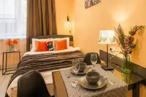 Апартаменты Room-Room Кировский 2, Воронеж