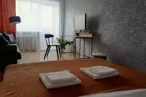 Квартира Однокомнатная у пл. Маркса, Новосибирск