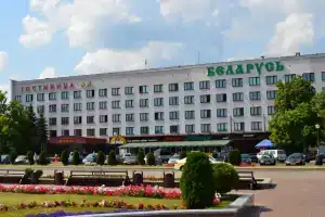 Гостиница Беларусь, Новополоцк