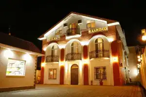 Hotel «Calypso», Сухум