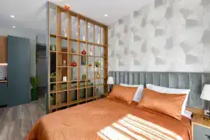 Апартаменты The NEO two room Suite N302 by MaRKoS, Гудаури