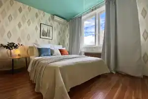 Квартира Bravo Apart в ЖК Полет, Пермь