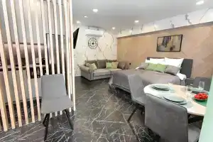 Апартаменты в центре Сочи 10 минут до моря АК Архитектор с террасой Patio