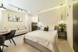 Апартаменты  Кремль De Lux до 4 человек, Казань