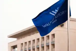 Гостиница «Waldorf Astoria», Минск