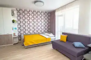 Апартаменты TopHouse на Можжевеловой 18, 9 этаж, Владивосток