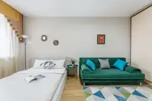 Квартира KazanDa Удобная на Губкина, Казань