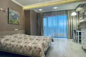 Квартира Parus Black Sea, Сочи