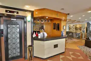 Sidonya Hotel, Стамбул