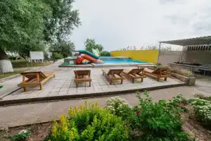 База отдыха «Фрунзенец», Фрунзе