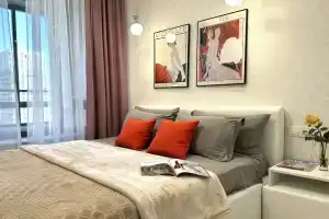 Квартира В Сердце Мегаполиса Savin House, Казань