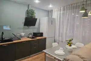 Квартира Супер Солнечный на Баки, Казань