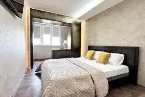 Квартира Трехкомнатная квартира люкс, Ессентуки