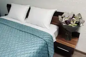 Апартаменты на Крупской, Омск