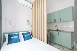 Апартаменты Классические в ЖК Мэйнстрит, Москва